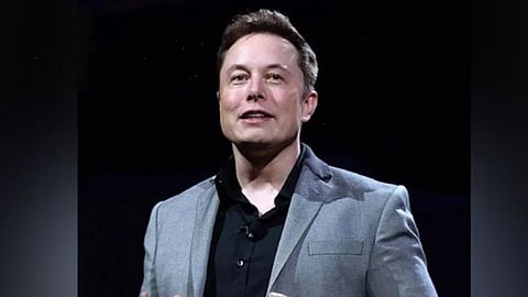 Elon Musk