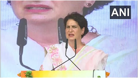 Priyanka Gandhi