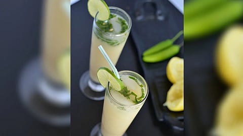 Sattu Ka Namkeen Sharbat Recipe