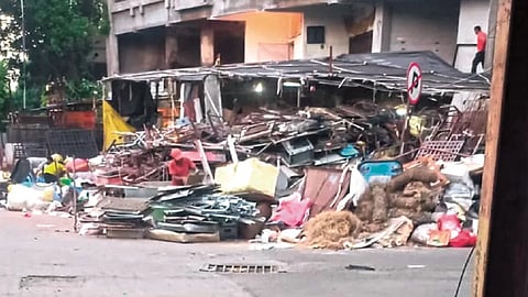 Scrap Nagpur