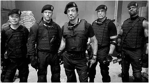 The Expendables 4 Trailer Out