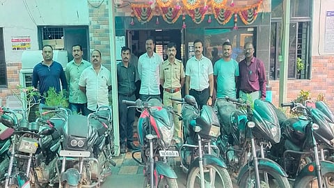 Vehicle Chor