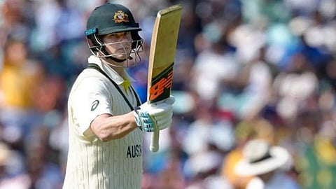 With a fresh century in the WTC final, Steve Smith became the batsman to score the most centuries against India in all three formats of the game, surpassing Ricky Ponting.