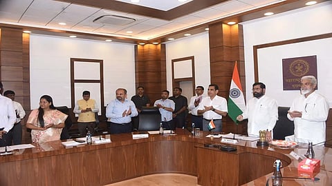cm shinde
