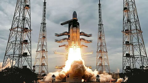 American newspaper New York Times praised Indian space program