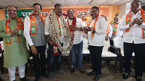 Bunty Kukde, BJP