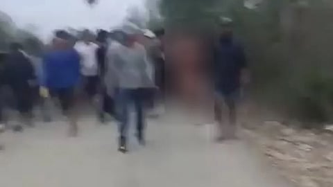 Manipur Viral Video