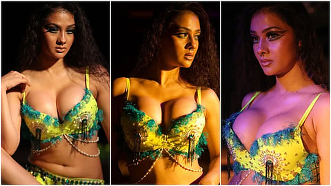 Namrata Malla Pics