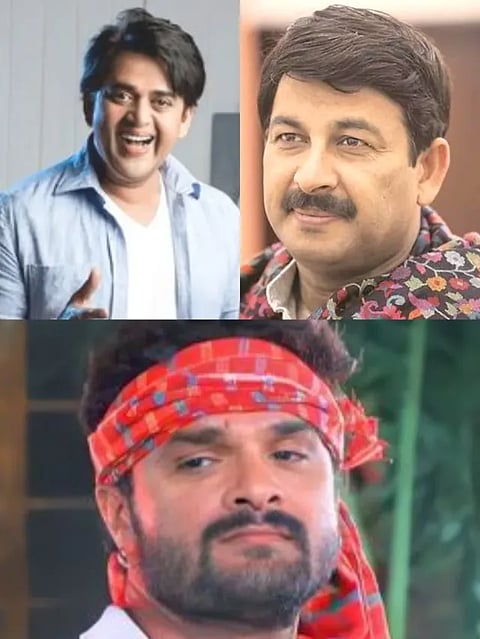 _Bhojpuri stars in Bigg Boss
