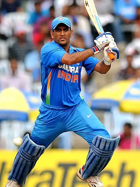 'Captain Cool' turns 42, Mahendra Singh Dhoni holds this international record