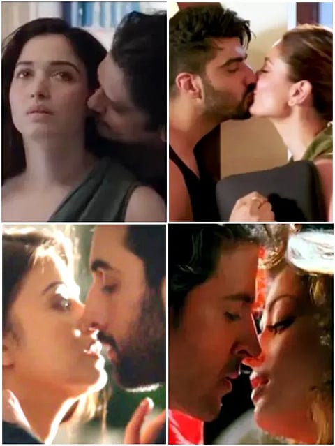 No Kissing Policy (1)