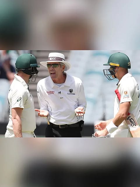 This player clashed with the umpire during the match, the name of this Indian captain was also included