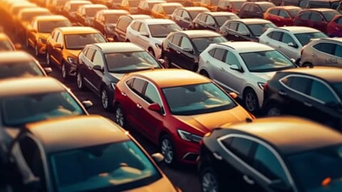 Car sales