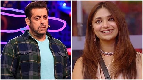 Jiya Shankar Evicted