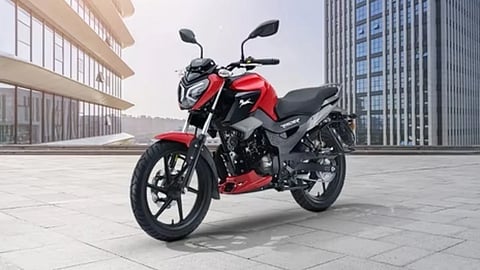 TVS Raider
