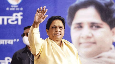 mayawati
