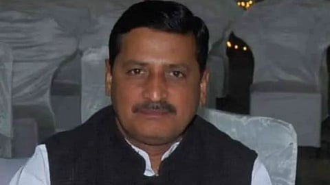 Congress MLA Maman Khan