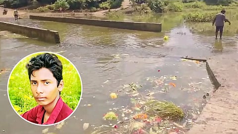 Drown, Dhapewada