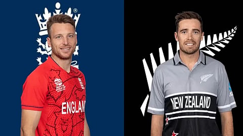 ENG Vs NZ