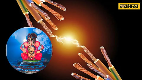 Illegal-Electricity-connections-for-Pandals-in-Nagpur