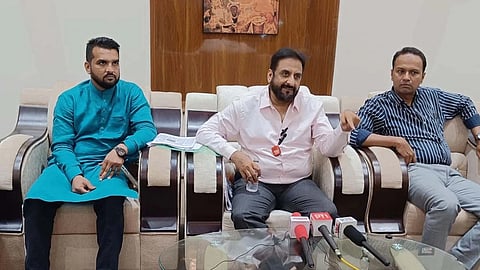 MP Imtiaz Jalil