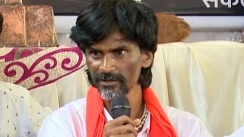 Manoj Jarange
