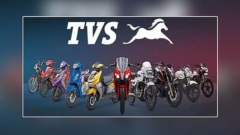TVS Motor Company