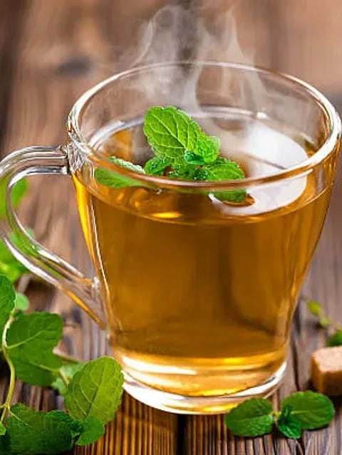 like tea