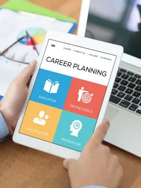 Career Planning Concept