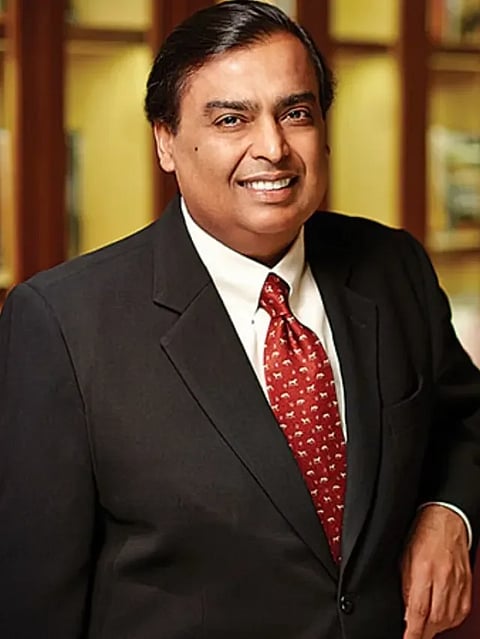 mukesh