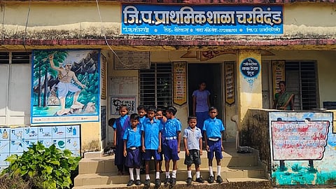 Fake teacher busted in Korchi, Gadchiroli, parents demand action