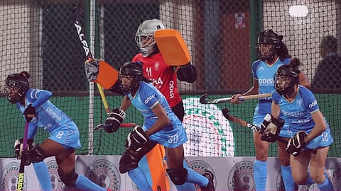 India Hockey Team