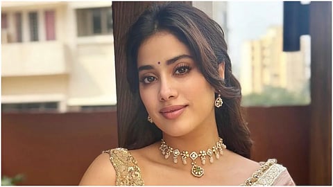 Janhvi Kapoor