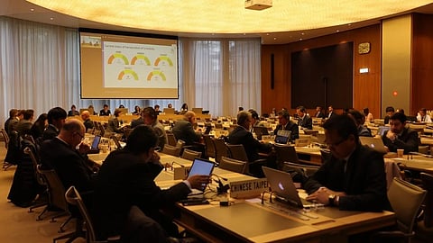 WTO Meeting