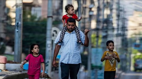gaza