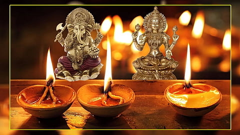 Diwali Puja