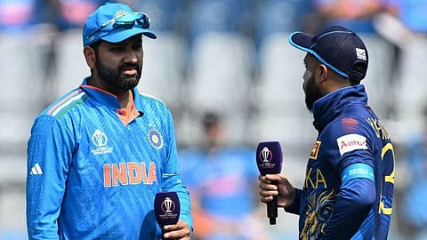 INDIA TOUR OF SRI LANKA IN JULY IND vs SL Series