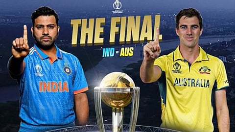 India Vs Australia, World Cup 2023 Final