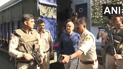 Manish Sisodia