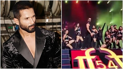 Shahid Kapoor Viral Video