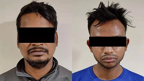 West Bengal Arrests CPI (MAOIST) Members