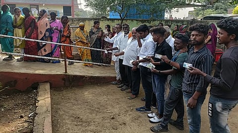 Yavatmal Gram Panchayat Election