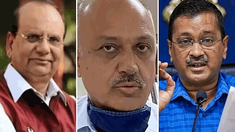 naresh kumar case