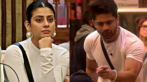 Isha Malviya And Abhishek Relationship Big Boss 17