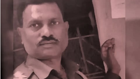 Liquor mafia Crushed Sub Inspector