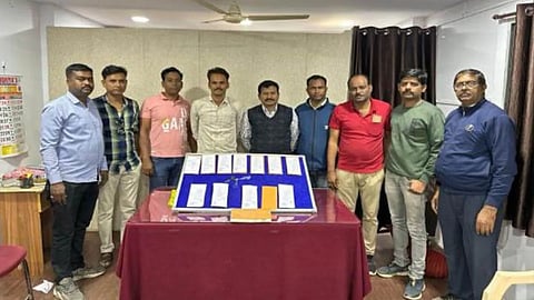Mumbai Drug Peddler