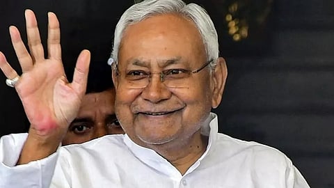Nitish Kumar
