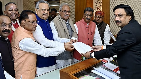 Raman Singh
