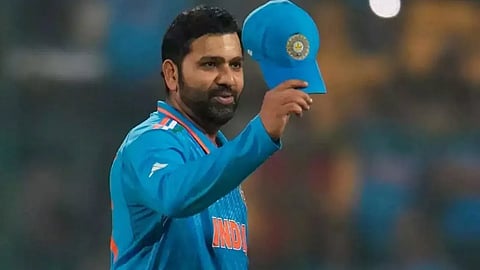 Rohit Sharma Ayodhya Ram mandir inauguration