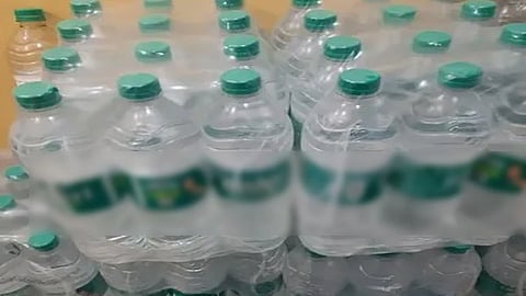 Water Bottles